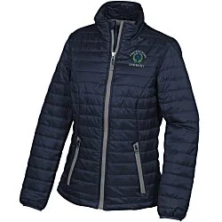 Lithium Quilted Jacket - Ladies'