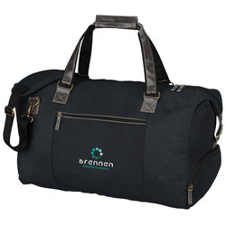 Capitol 20" Duffel - Embroidered