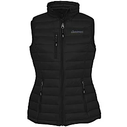 Whistler Light Down Vest - Ladies' - 24 hr