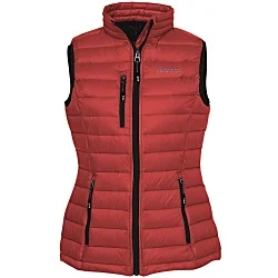 Whistler Light Down Vest - Ladies' - 24 hr