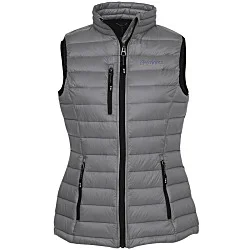 Whistler Light Down Vest - Ladies' - 24 hr