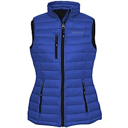 Whistler Light Down Vest - Ladies' - 24 hr