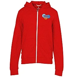 Garner Full-Zip Lightweight Hoodie - Men's - Embroidered - 24 hr