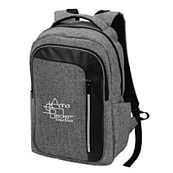 Vault RFID Security Laptop Backpack