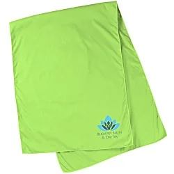 Microfiber Yoga Mat Towel
