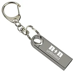 Stealth USB Drive - 4GB
