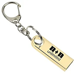Stealth USB Drive - 4GB