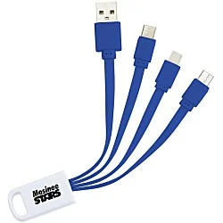 Charging Cables - 24 hr