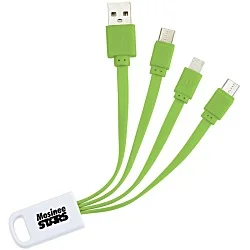 Charging Cables - 24 hr