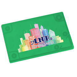 Sugar-Free Mint Card - Translucent - 24 hr