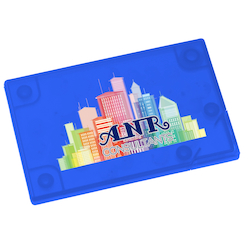 Sugar-Free Mint Card - Translucent - 24 hr