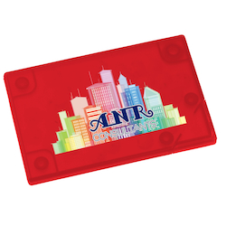 Sugar-Free Mint Card - Translucent - 24 hr