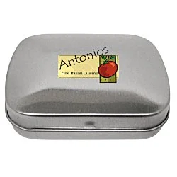 Mint Tin with MicroMints - 24 hr
