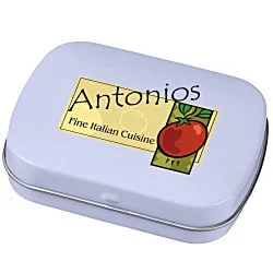 Mint Tin with MicroMints - 24 hr