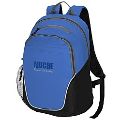 Mission Backpack - Embroidered
