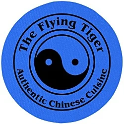 Vinyl Coaster - 4" Circle