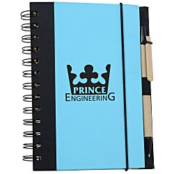 Inspired Notebook with Pen