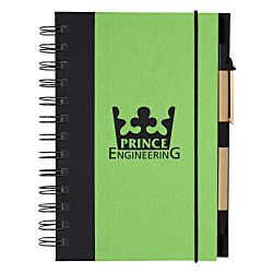 Inspired Notebook with Pen