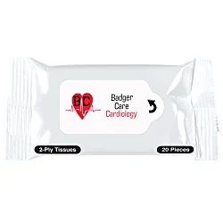 Travel Tissue Pack