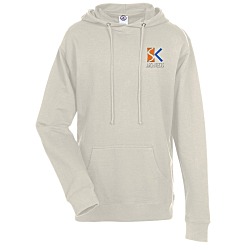French Terry Fashion Hoodie - Embroidered