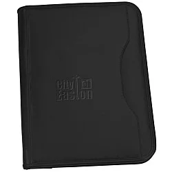 Vintage Leather Portfolio - 24 hr