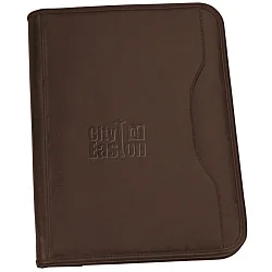 Vintage Leather Portfolio - 24 hr