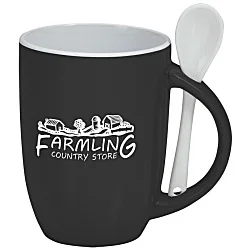 Printed Spooner Mug - 12 oz. - 24 hr