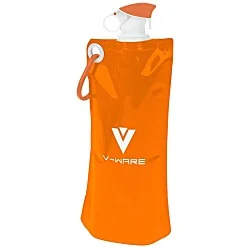 Flip Top Folding Bottle - 27 oz.
