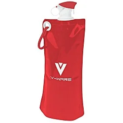 Flip Top Folding Bottle - 27 oz.