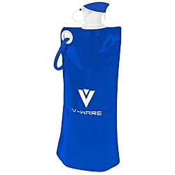 Flip Top Folding Bottle - 27 oz.