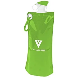 Flip Top Folding Bottle - 27 oz.