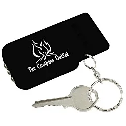 Solar Powered Key Light Whistle