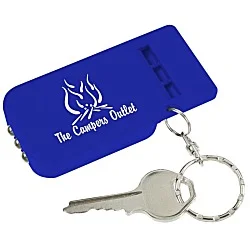 Solar Powered Key Light Whistle