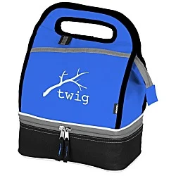Koozie® Duo Lunch Cooler - 24 hr