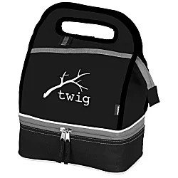 Koozie® Duo Lunch Cooler - 24 hr