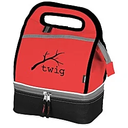Koozie® Duo Lunch Cooler - 24 hr