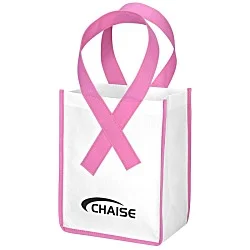 Awareness Ribbon Gift Tote