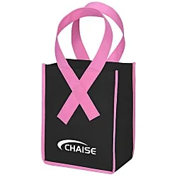 Awareness Ribbon Gift Tote