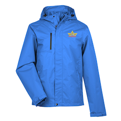 All-Weather Hooded Jacket - Men's