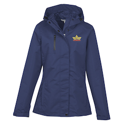 All-Weather Hooded Jacket - Ladies'