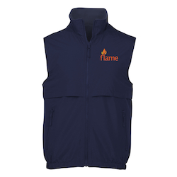 Reversible Fleece Lined Vest