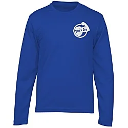 Rival RacerMesh Performance Long Sleeve Tee - Men's - Screen
