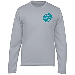 Rival RacerMesh Performance Long Sleeve Tee - Men's - Screen
