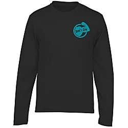 Rival RacerMesh Performance Long Sleeve Tee - Men's - Screen