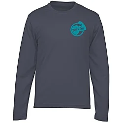 Rival RacerMesh Performance Long Sleeve Tee - Men's - Screen