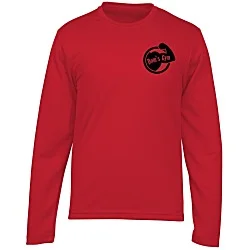 Rival RacerMesh Performance Long Sleeve Tee - Men's - Screen