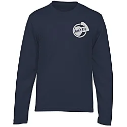 Rival RacerMesh Performance Long Sleeve Tee - Men's - Screen