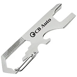 Slim Carabiner Pocket Tool