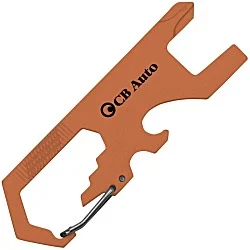 Slim Carabiner Pocket Tool