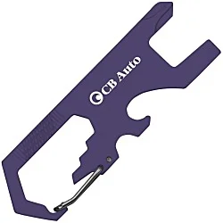 Slim Carabiner Pocket Tool